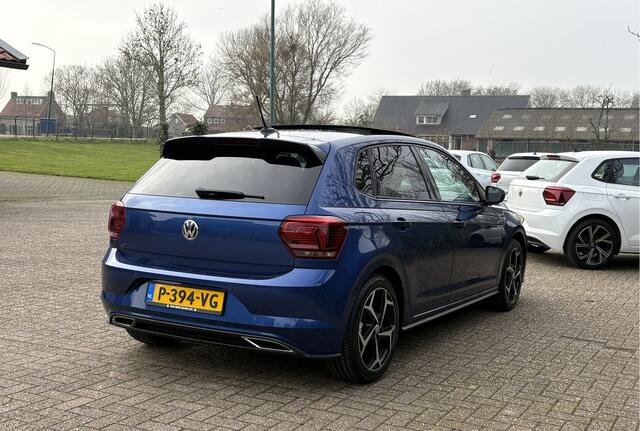 Volkswagen POLO 116 PK TSI R-Line Highline DSG Pano LED Virtueel Bomvol!!