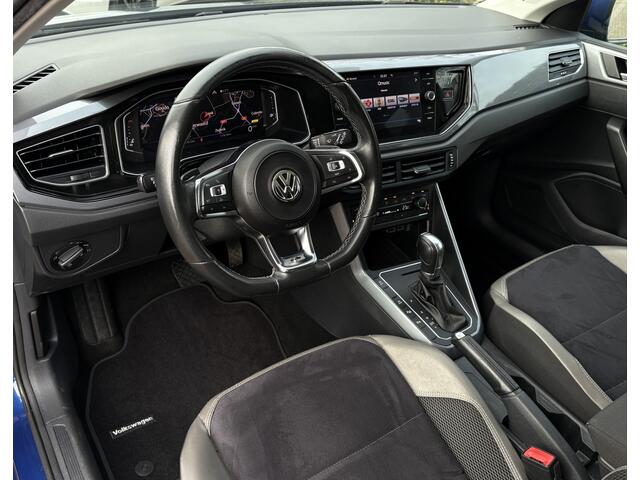 Volkswagen POLO 116 PK TSI R-Line Highline DSG Pano LED Virtueel Bomvol!!