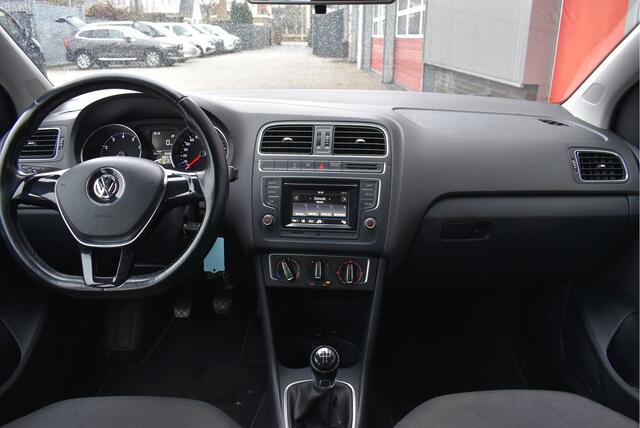 Volkswagen POLO 1.2 TSI Comfortline Cruise, A/C, Bluetooth
