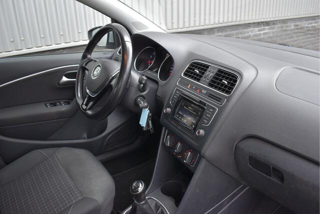 Volkswagen POLO 1.2 TSI Comfortline Cruise, A/C, Bluetooth