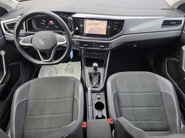 Volkswagen POLO 1.0 TSI |MATRIX BEAM|IQ DRIVE|AUTOMAAT|CARPLAY|