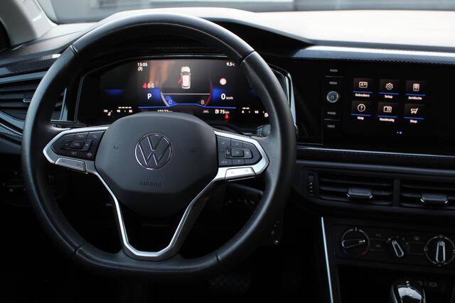 Volkswagen POLO 1.0 TSI Life Edition Autom. I NAVI I APPLE CAR I CRUISE I