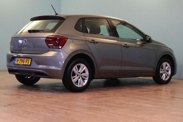 Volkswagen POLO 1.0 TSI Comfortline Automaat 96pk | 5 DRS | APPCONNECT | AIRCO | LIMITER | LMV |