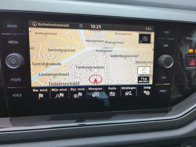 Volkswagen POLO 1.0 TSI Comfortline / NAVI/ AIRCO/ ZEER ZUINIG