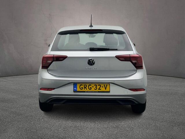 Volkswagen POLO Polo 1.0 TSI 95pk Cruise control, App connect, Parkeersensor achter, LED koplampen, Airco, DAB, Radio, Bluetooth