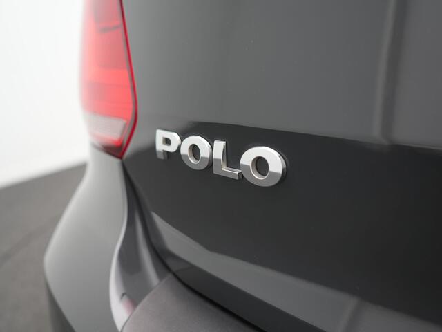 Volkswagen POLO 1.0 - RIJKLAARPRIJS - Airco - Bluetooth - Cruise Control - Stoelverwarming - Lichtmetalen velgen