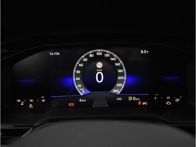 Volkswagen POLO Life Edition 1.0 TSI 95 pk 5 versn. Hand · Achteruitrijcamera · regensensor ·