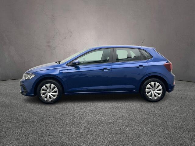 Volkswagen POLO Polo 1.0 MPI 80pk Cruise control, Airco, DAB, Radio, App connect, LED koplampen, Parkeersensor achter, Bluetooth