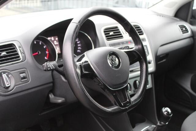 Volkswagen POLO 1.0 BlueMotion Edition | Apple carplay/Android auto | Goed onderhouden