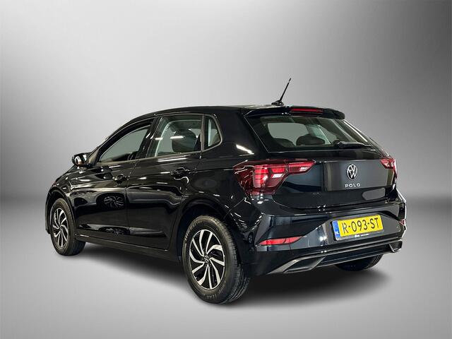 Volkswagen POLO 1.0 95pk TSI Life Travel Assist (incl. Adaptive Cruise Control) | Navigatie 'Discover Media' (20,3 cm) | Koplampverlichting LED