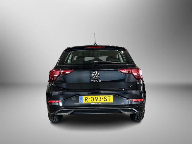 Volkswagen POLO 1.0 95pk TSI Life Travel Assist (incl. Adaptive Cruise Control) | Navigatie 'Discover Media' (20,3 cm) | Koplampverlichting LED