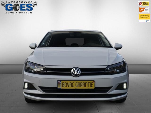 Volkswagen POLO 1.0 TSI Comfortline