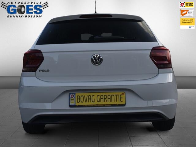 Volkswagen POLO 1.0 TSI Comfortline