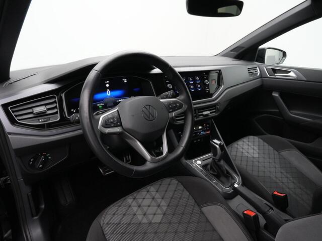 Volkswagen POLO 1.0 TSI 95 pk DSG R-Line | Panoramadak | IQ Light | Achteruitrijcamera | Stoelverwarming | Adaptive Cruise | Navigatie