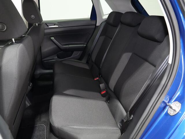 Volkswagen POLO 1.0 TSI 95pk DSG Life Edition Navi via App Camera Acc Lm Velgen 28