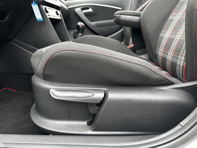 Volkswagen POLO 1.8 TSI GTI |PANO|BBS|MAXTON|STOEL VWM|LED|CRUISE|GOED ONDERHOUDEN