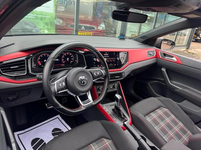 Volkswagen POLO 2.0 TSI GTI | PANODAK | 1e LAK | LED | DIGITALE TELLER