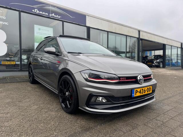 Volkswagen POLO 2.0 TSI GTI | PANODAK | 1e LAK | LED | DIGITALE TELLER