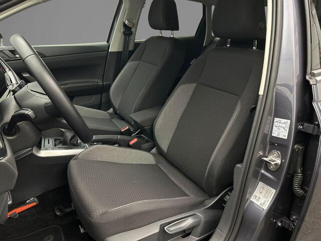 Volkswagen POLO Life Edition 1.0 TSI 95pk Adaptive cruise control, Achteruitrijcamera, LED koplampen, Airco, DAB, Radio, Parkeersensor achter, App connect