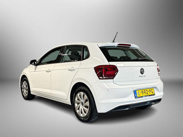 Volkswagen POLO 1.0 95pk TSI Comfortline Business Adaptive cruise control | Parkeersensoren | Navigatiesysteem