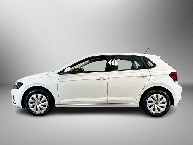 Volkswagen POLO 1.0 95pk TSI Comfortline Business Adaptive cruise control | Parkeersensoren | Navigatiesysteem
