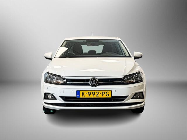 Volkswagen POLO 1.0 95pk TSI Comfortline Business Adaptive cruise control | Parkeersensoren | Navigatiesysteem
