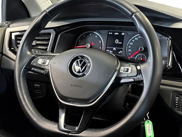 Volkswagen POLO 1.0 95pk TSI Comfortline Business Adaptive cruise control | Parkeersensoren | Navigatiesysteem