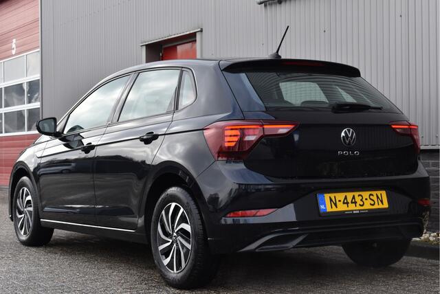 Volkswagen POLO 1.0 TSI Life Facelift Virtual cockpit, Adaptive cruise, PDC, DAB