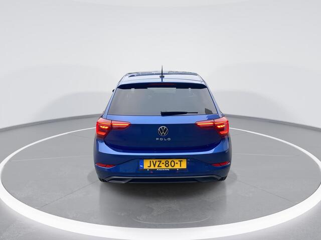 Volkswagen POLO 1.0 TSI 50 Edition