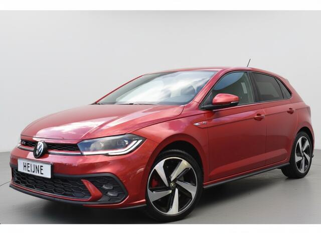 Volkswagen POLO GTI 2.0 TSI 210PK DSG VIRTUAL/LED/CARPLAY FABRIEKS GARANTIE