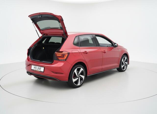Volkswagen POLO GTI 2.0 TSI 210PK DSG VIRTUAL/LED/CARPLAY FABRIEKS GARANTIE