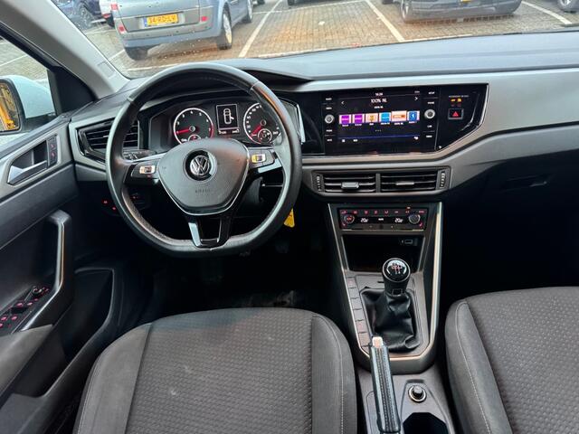 Volkswagen POLO 1.0 Comfortline CLIMA PDC RIJDT GOED 17 INCH