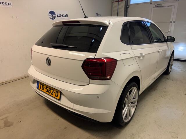 Volkswagen POLO 1.0 Comfortline CLIMA PDC RIJDT GOED 17 INCH