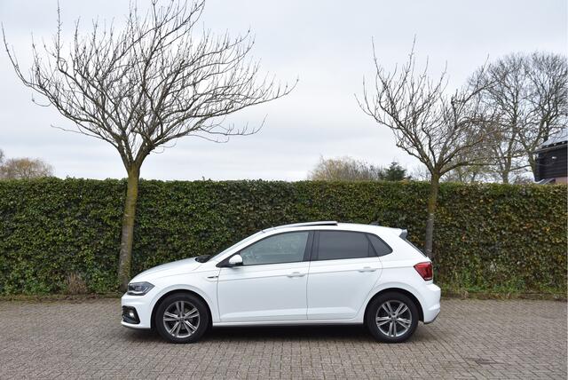 Volkswagen POLO TSI DSG R-Line Highline Virtueel Pano LED NAP Garantie