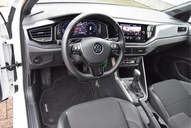 Volkswagen POLO TSI DSG R-Line Highline Virtueel Pano LED NAP Garantie