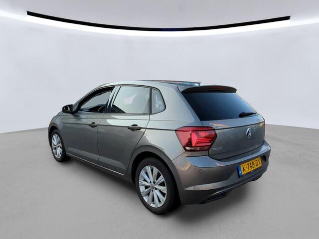 Volkswagen POLO 1.0 TSI Highline / Navigatie / App connect / Climate controle / Camera / Parkeersensoren V+A /