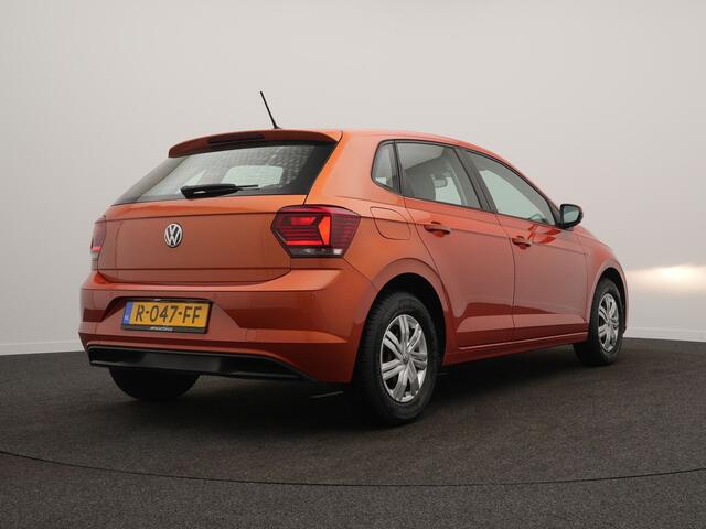 Volkswagen POLO 1.0 MPI Comfortline - RIJKLAARPRIJS - All Seasonbanden - Airco - Bluetooth