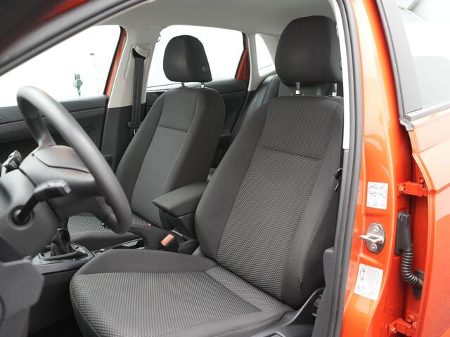 Volkswagen POLO 1.0 MPI Comfortline - RIJKLAARPRIJS - All Seasonbanden - Airco - Bluetooth