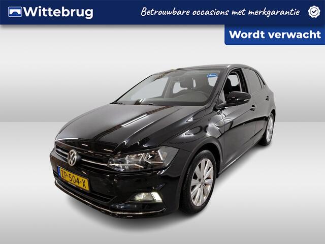 Volkswagen POLO 1.0 TSI Highline / CLIMA/ NAVI/ PARK. SENSOREN VOOR & ACHTER/ CRUISE/ 16"LMV