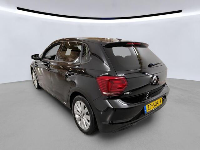 Volkswagen POLO 1.0 TSI Highline / CLIMA/ NAVI/ PARK. SENSOREN VOOR & ACHTER/ CRUISE/ 16"LMV