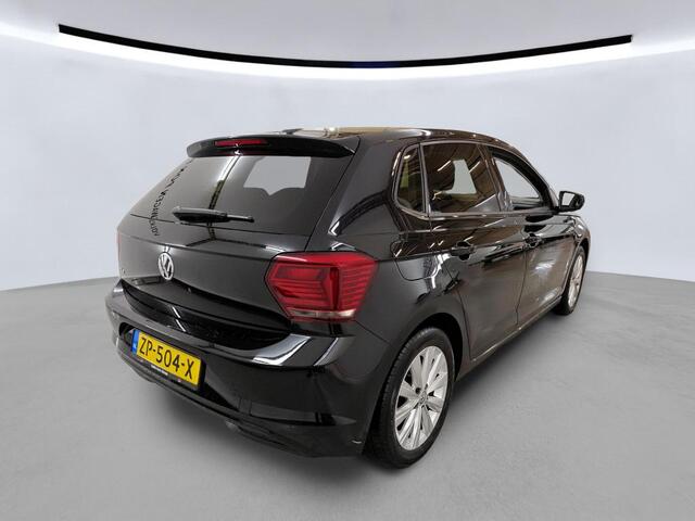 Volkswagen POLO 1.0 TSI Highline / CLIMA/ NAVI/ PARK. SENSOREN VOOR & ACHTER/ CRUISE/ 16"LMV