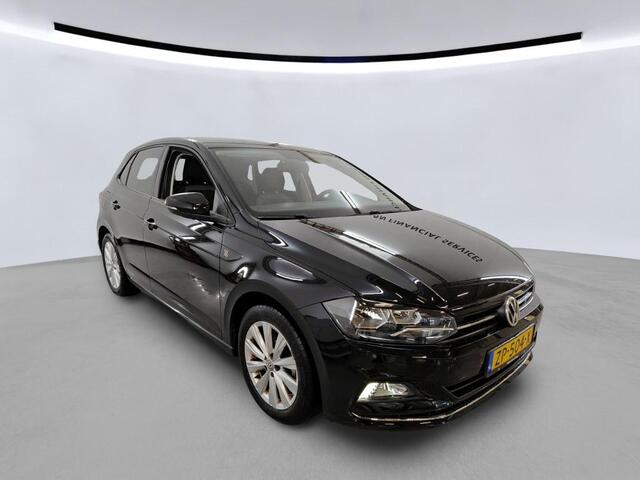 Volkswagen POLO 1.0 TSI Highline / CLIMA/ NAVI/ PARK. SENSOREN VOOR & ACHTER/ CRUISE/ 16"LMV