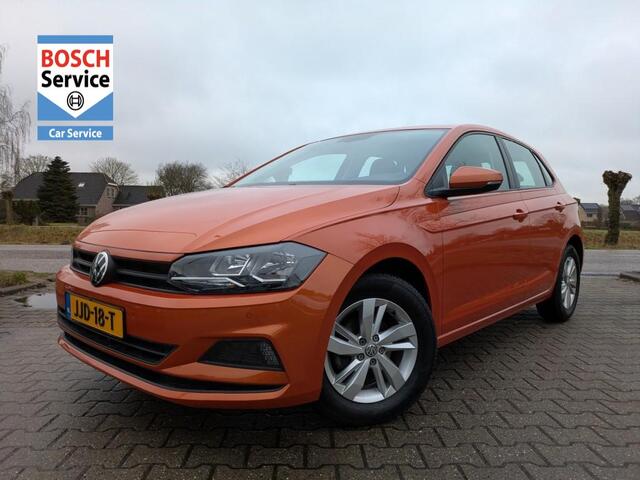 Volkswagen POLO 1.0 TSI LIFE I Carplay I Cruise I Airco I Navi