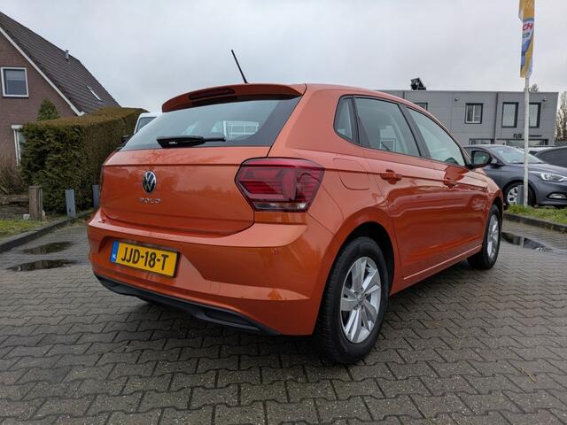 Volkswagen POLO 1.0 TSI LIFE I Carplay I Cruise I Airco I Navi