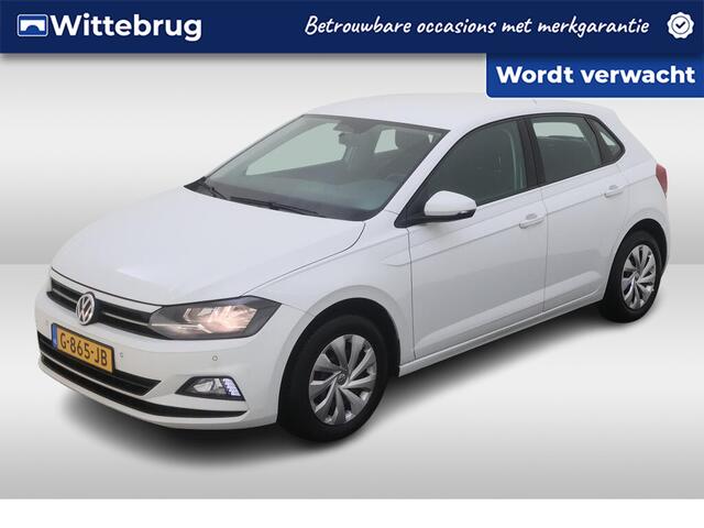 Volkswagen POLO 1.0 TSI Comfortline / PARK. SENSOREN/ NAVI/ AIRCO