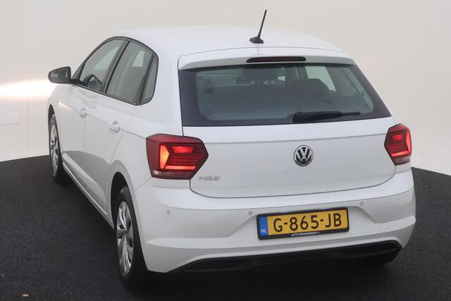 Volkswagen POLO 1.0 TSI Comfortline / PARK. SENSOREN/ NAVI/ AIRCO