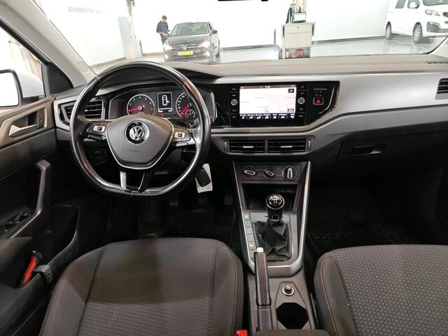 Volkswagen POLO 1.0 TSI Comfortline / PARK. SENSOREN/ NAVI/ AIRCO