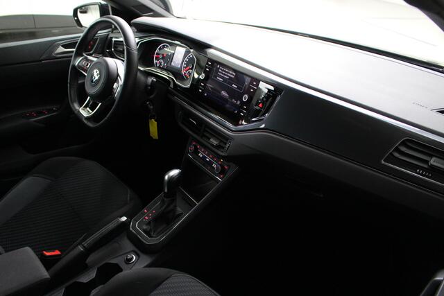 Volkswagen POLO 1.0 TSI DSG R-Line Navigatie | Stoelverwarming | Climate Control