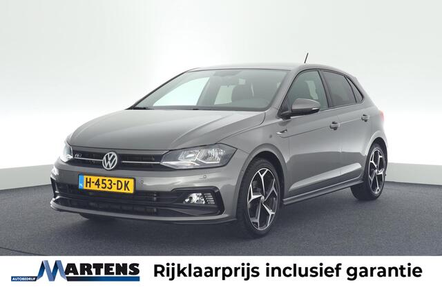Volkswagen POLO 1.0 TSI 116pk H6 2x R-Line Beats ACC Climate Control Navigatie