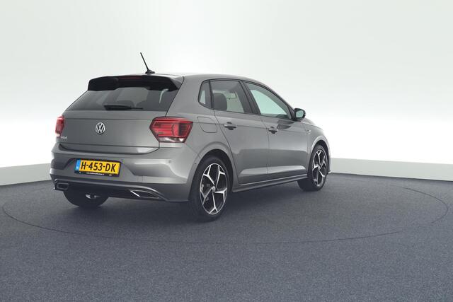 Volkswagen POLO 1.0 TSI 116pk H6 2x R-Line Beats ACC Climate Control Navigatie